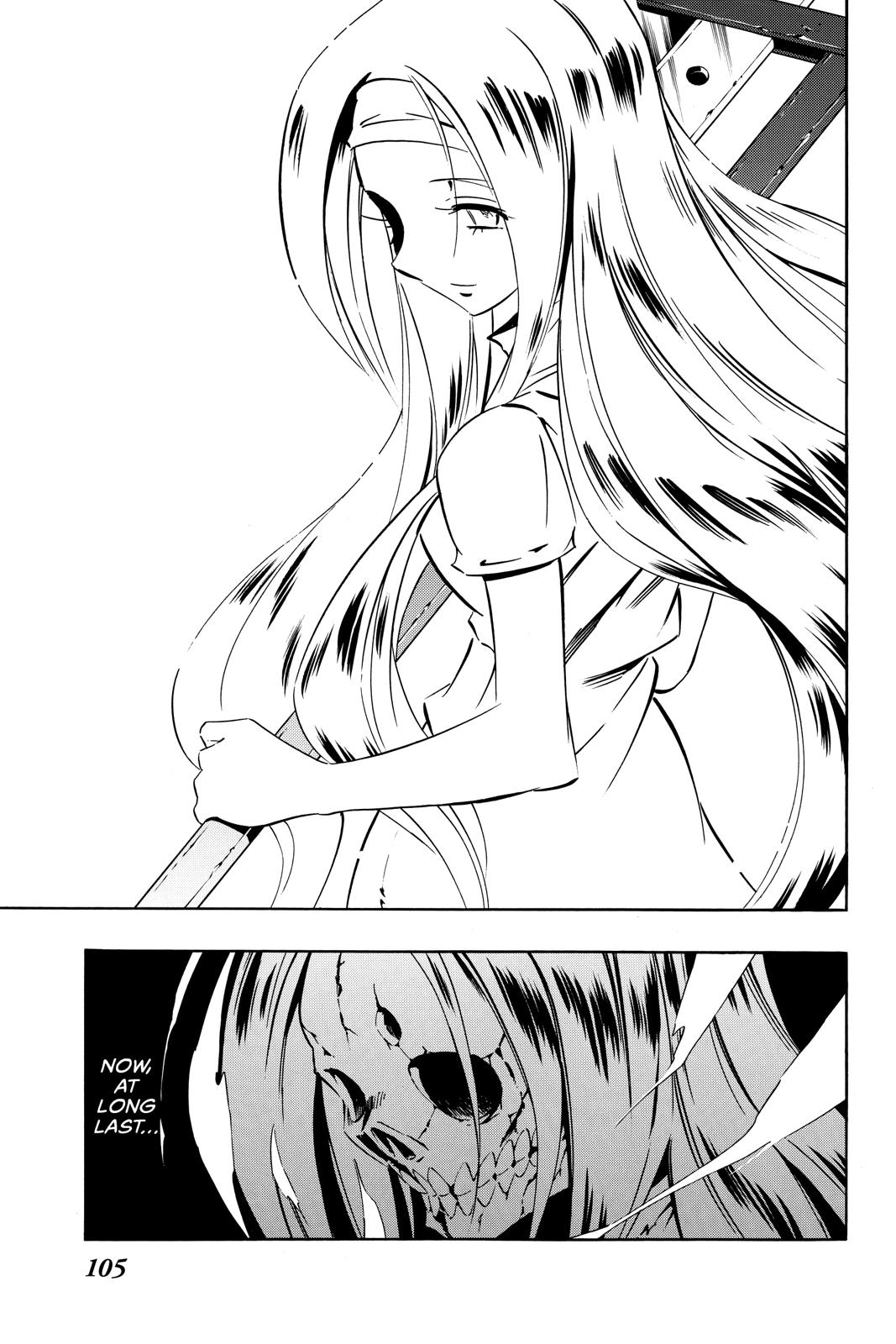 Shaman King chapter 283 page 3