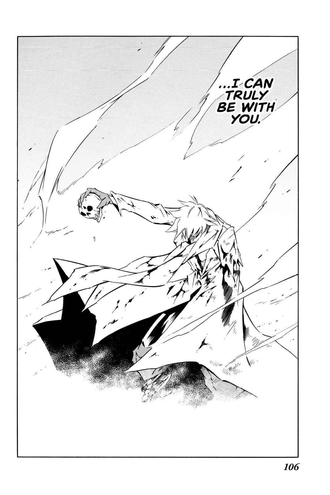 Shaman King chapter 283 page 4