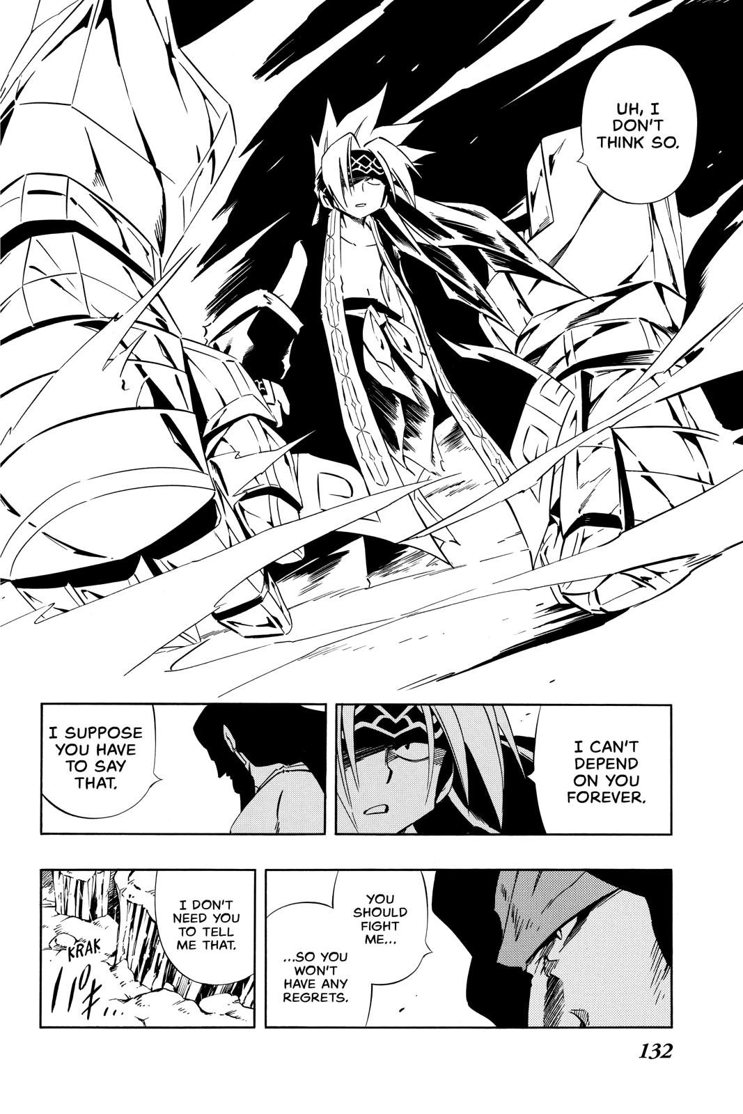 Shaman King chapter 284 page 10