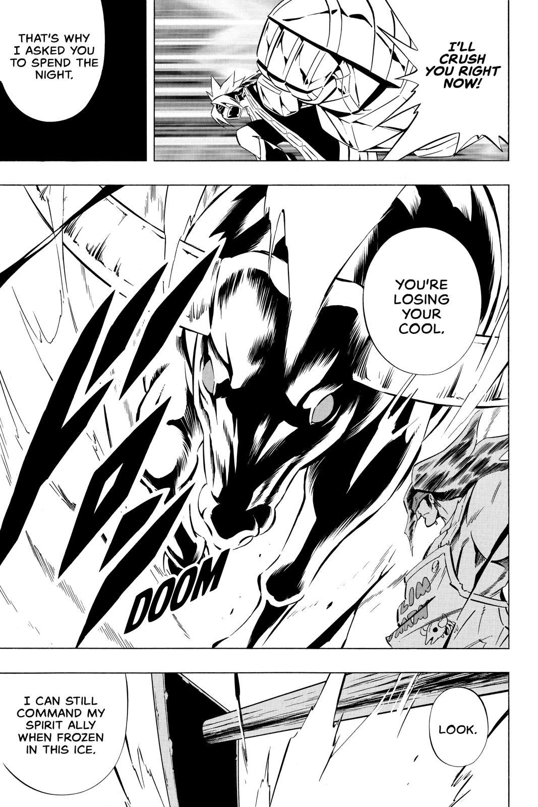 Shaman King chapter 284 page 13