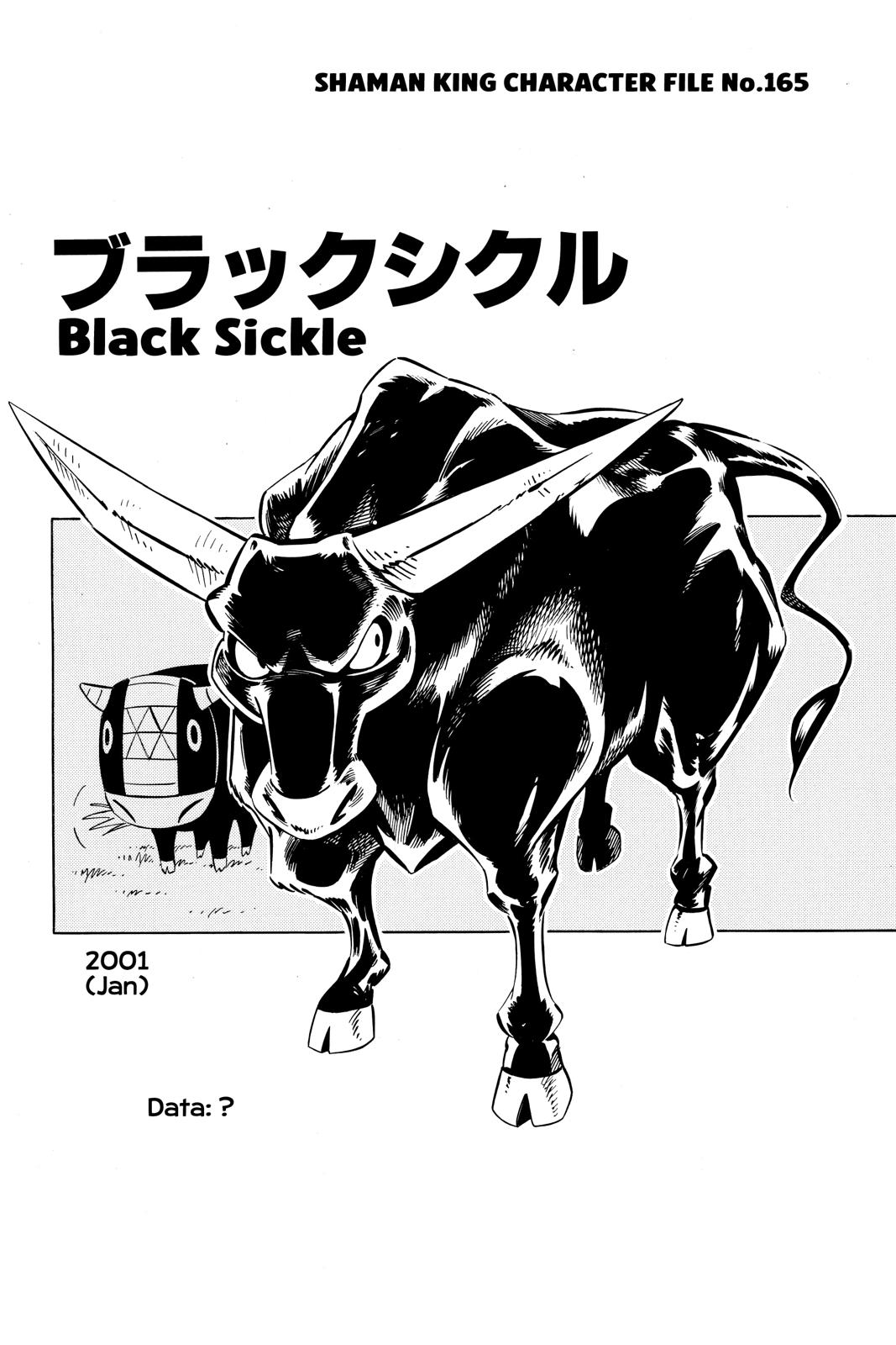 Shaman King chapter 284 page 15