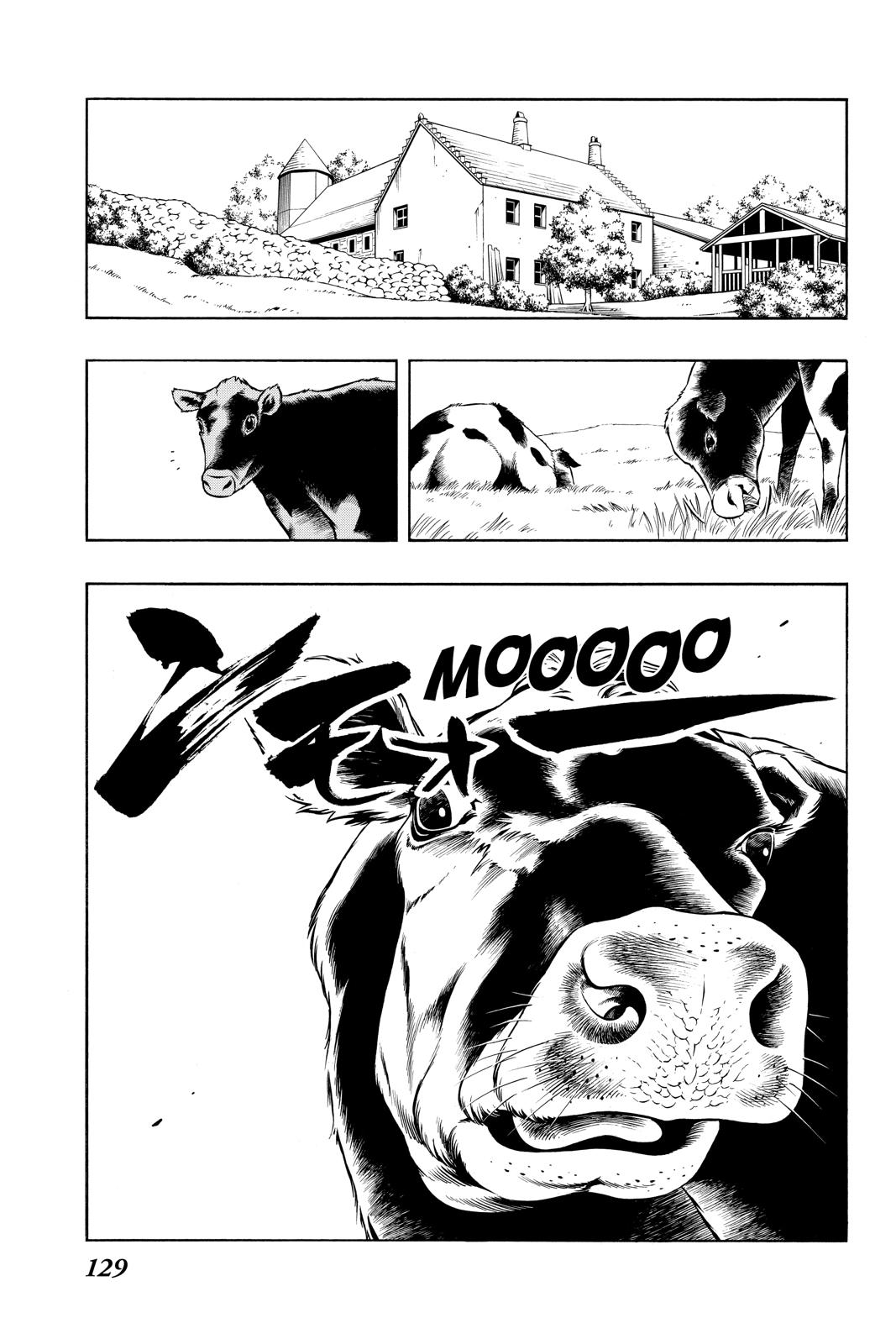 Shaman King chapter 284 page 7