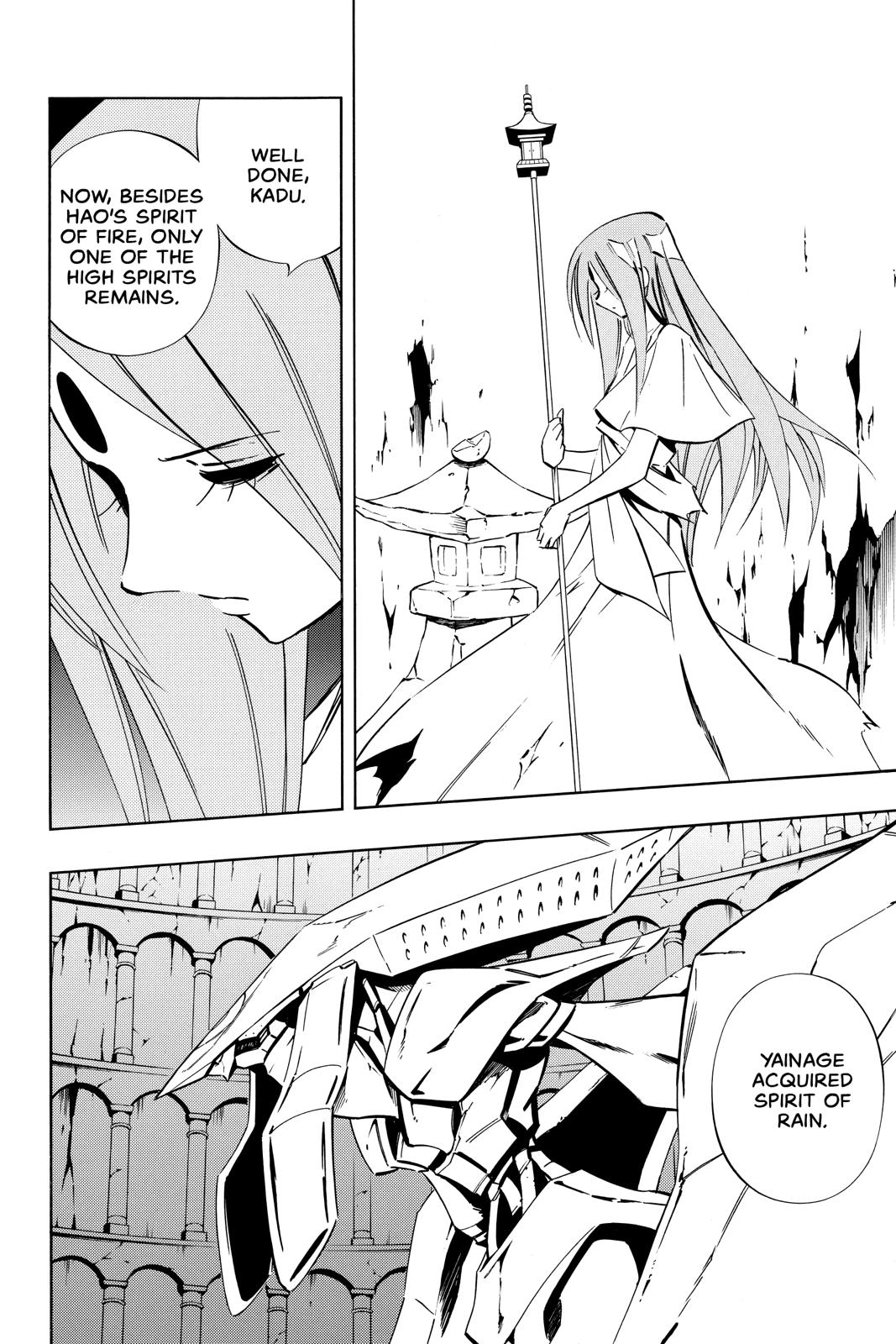 Shaman King chapter 285 page 13