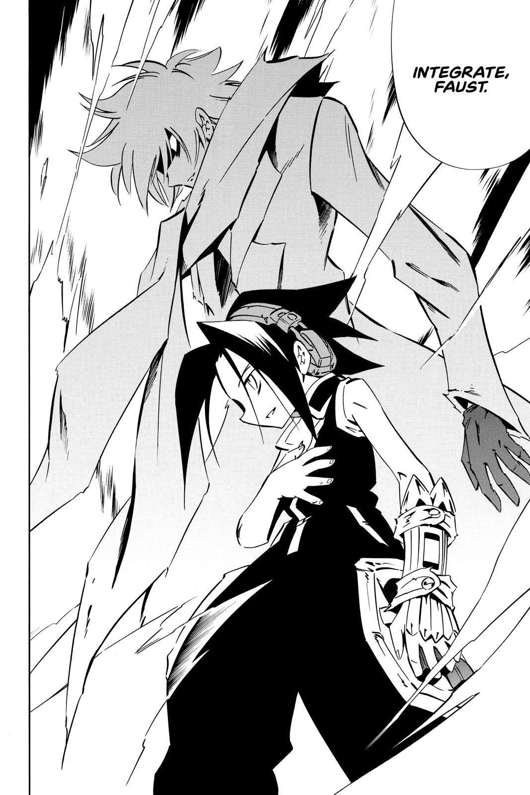 Shaman King chapter 285 page 4