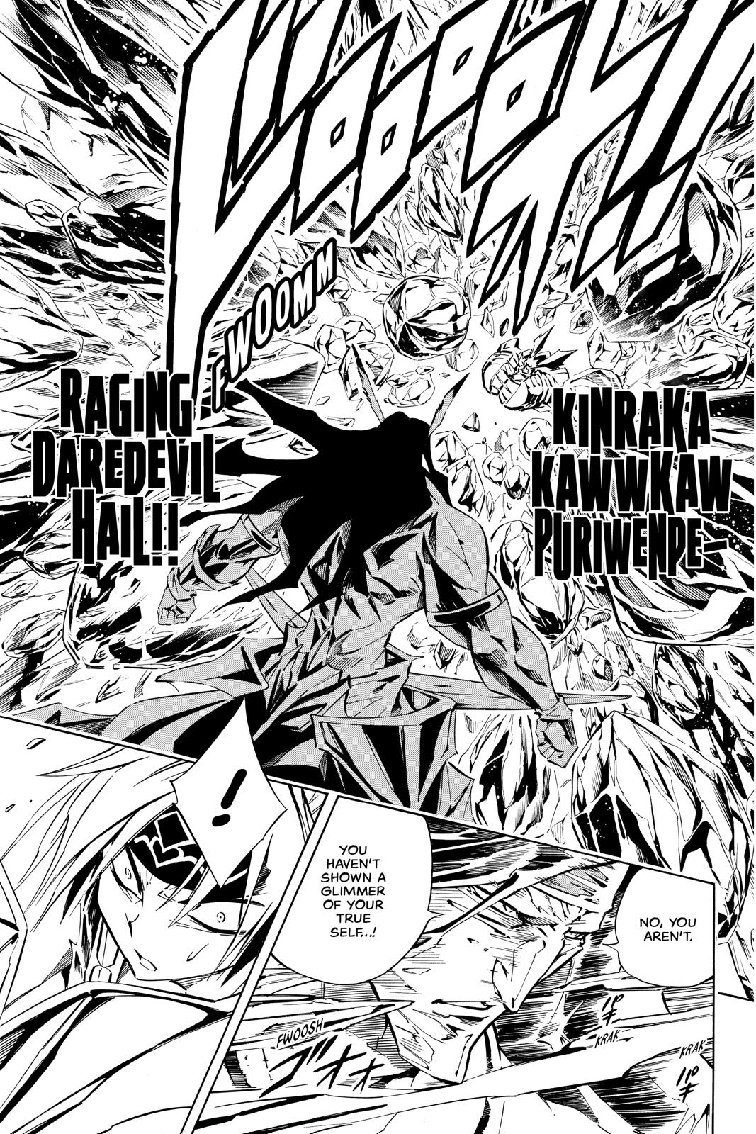 Shaman King chapter 287 page 13