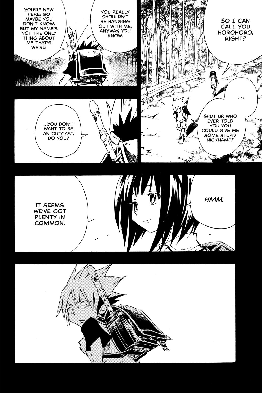 Shaman King chapter 288 page 13