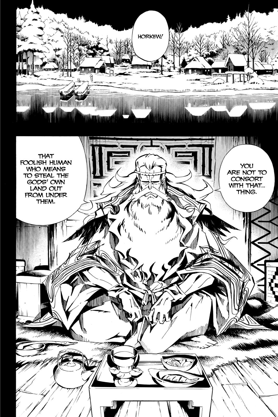 Shaman King chapter 288 page 15