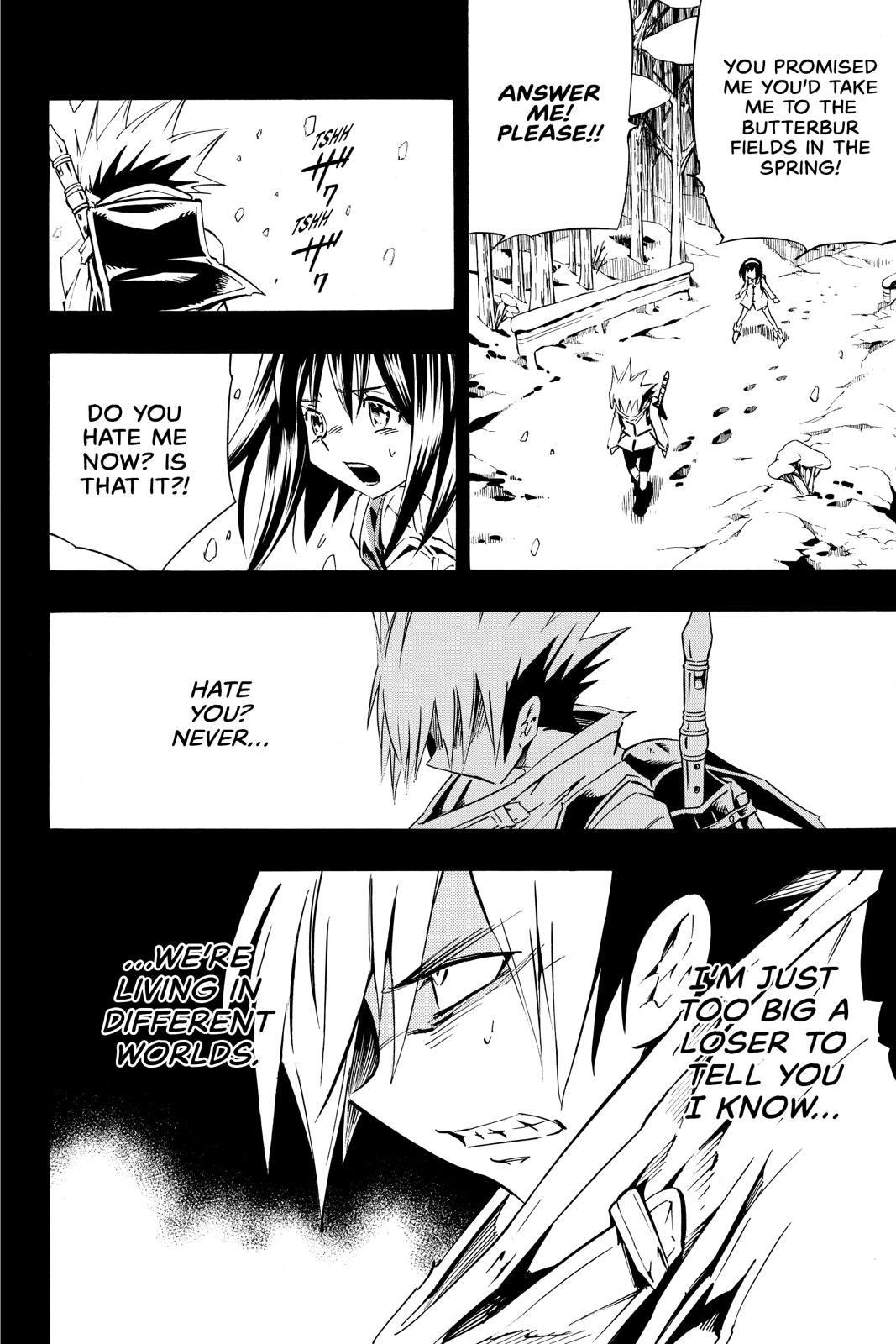 Shaman King chapter 288 page 19