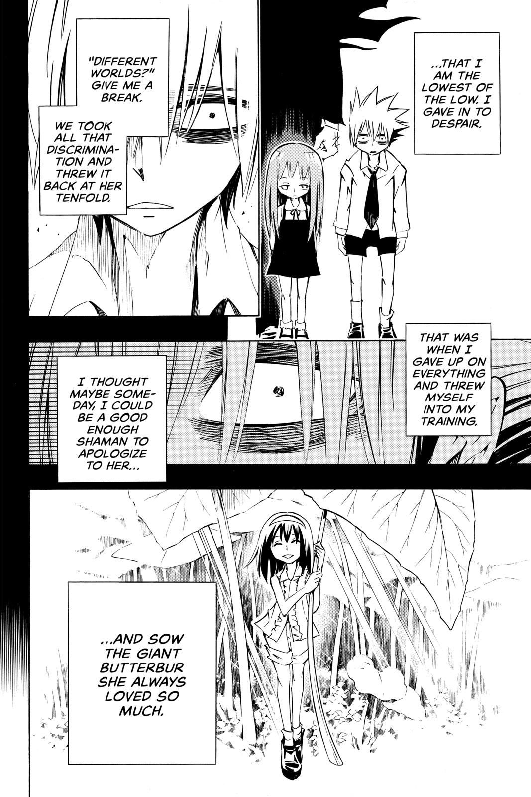 Shaman King chapter 288 page 21