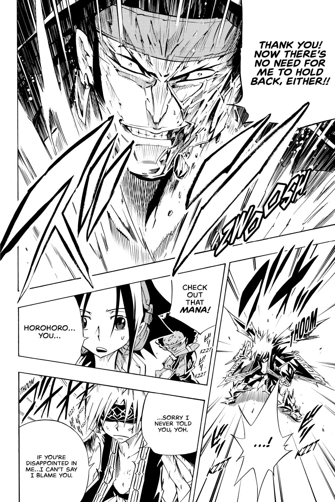 Shaman King chapter 288 page 23