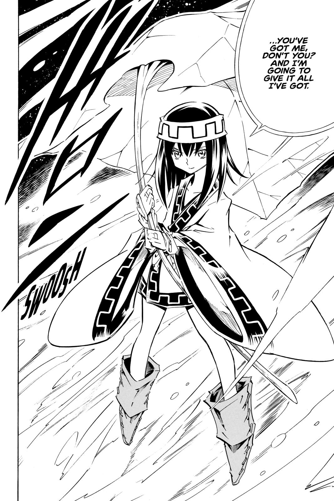 Shaman King chapter 288 page 25