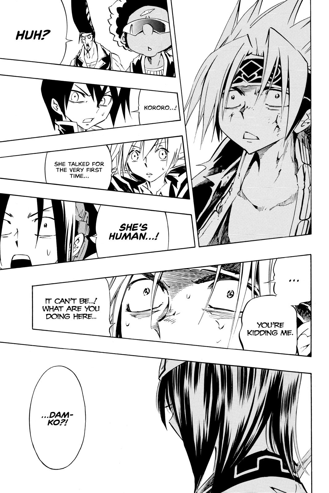 Shaman King chapter 288 page 26