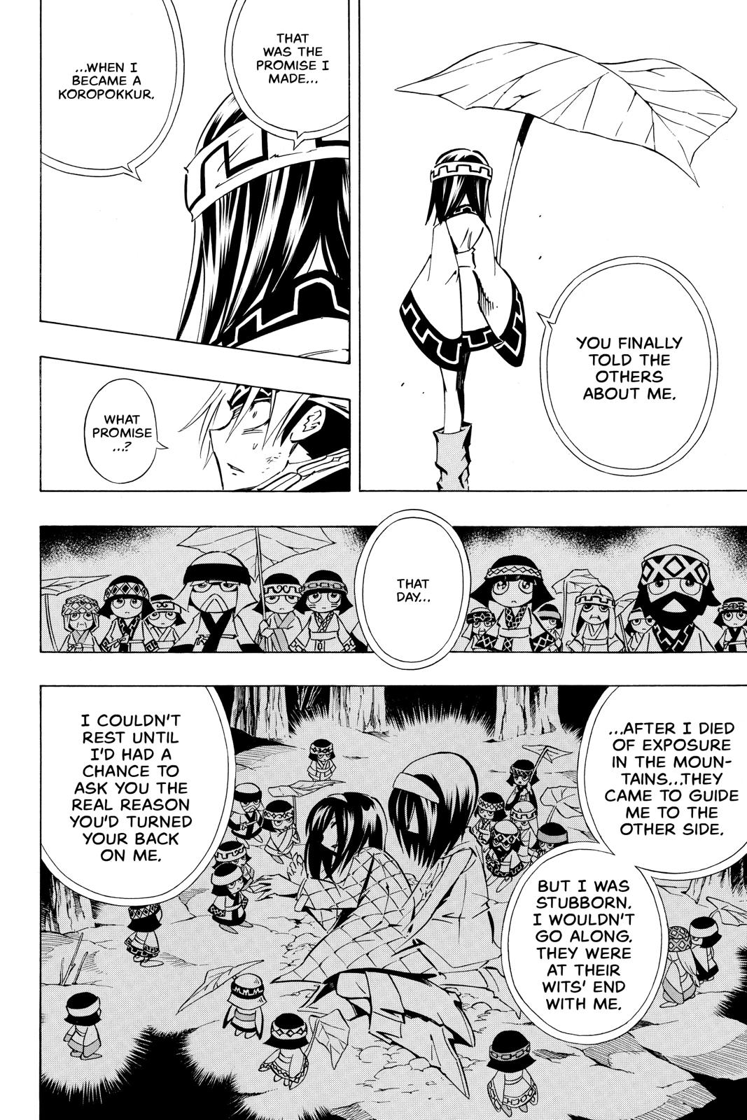 Shaman King chapter 288 page 27