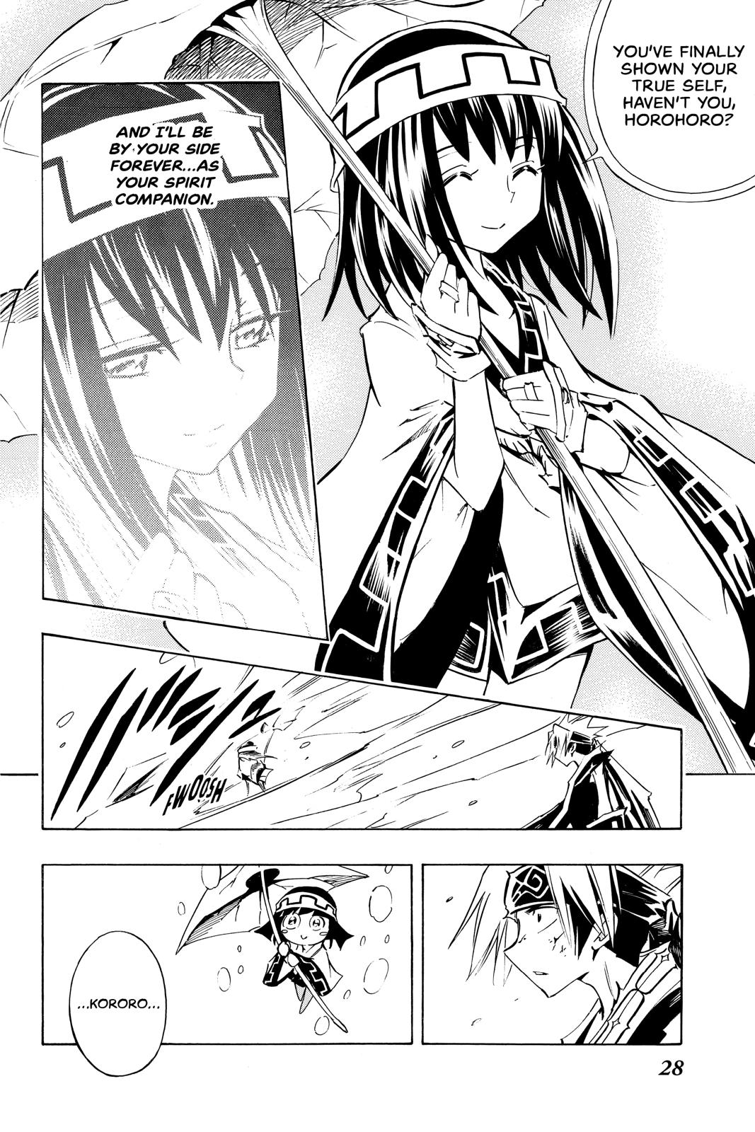 Shaman King chapter 288 page 29