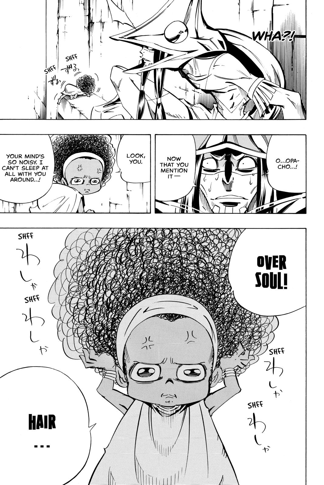 Shaman King chapter 289 page 13
