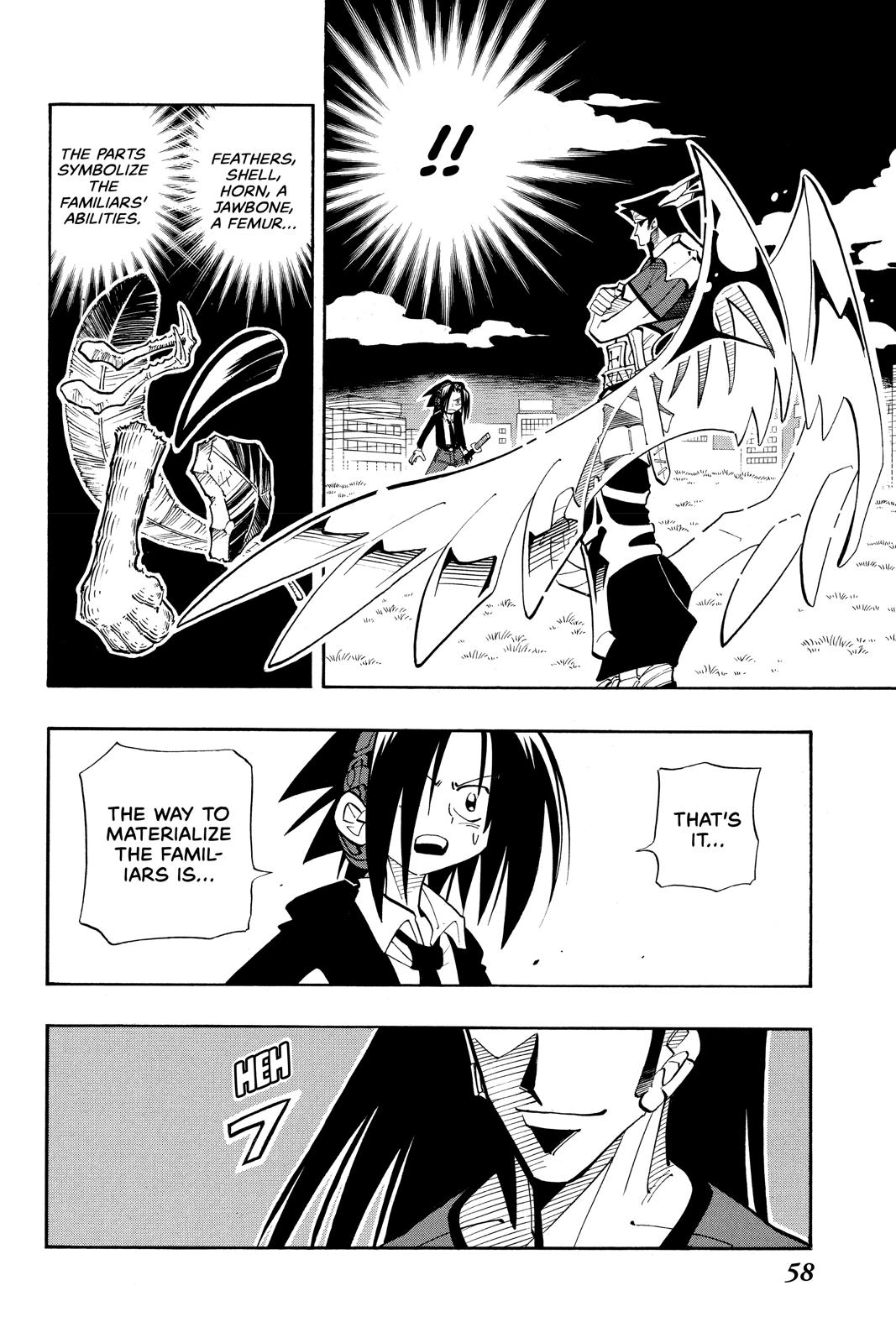 Shaman King chapter 29 page 12