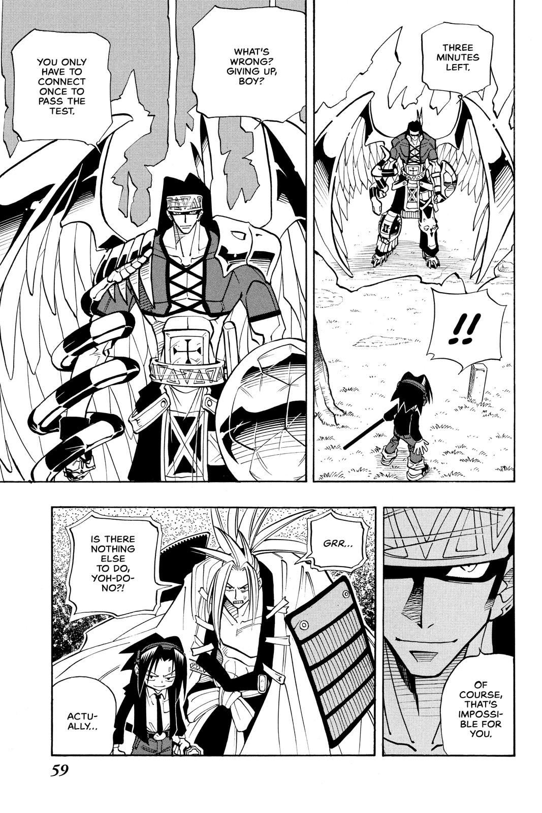 Shaman King chapter 29 page 13