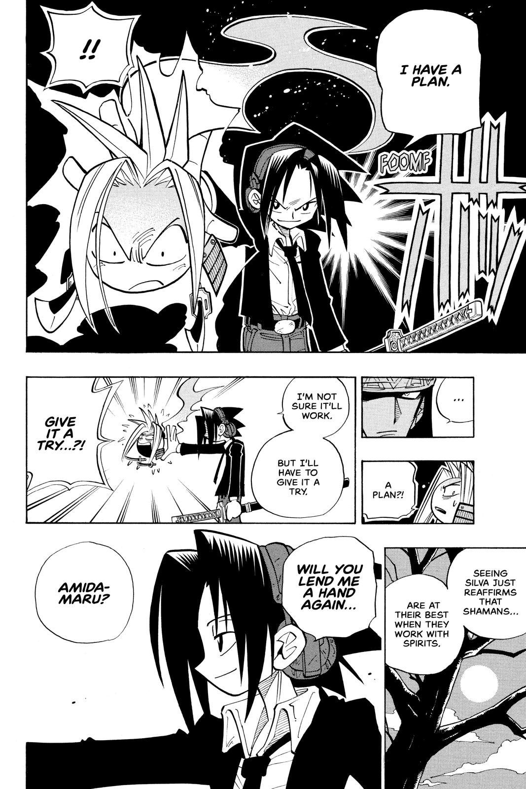 Shaman King chapter 29 page 14
