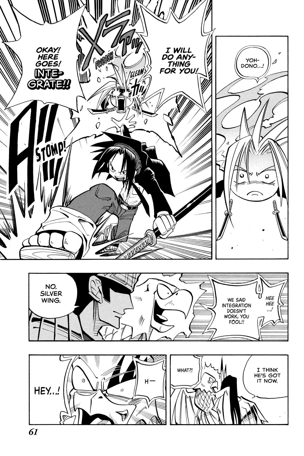 Shaman King chapter 29 page 15