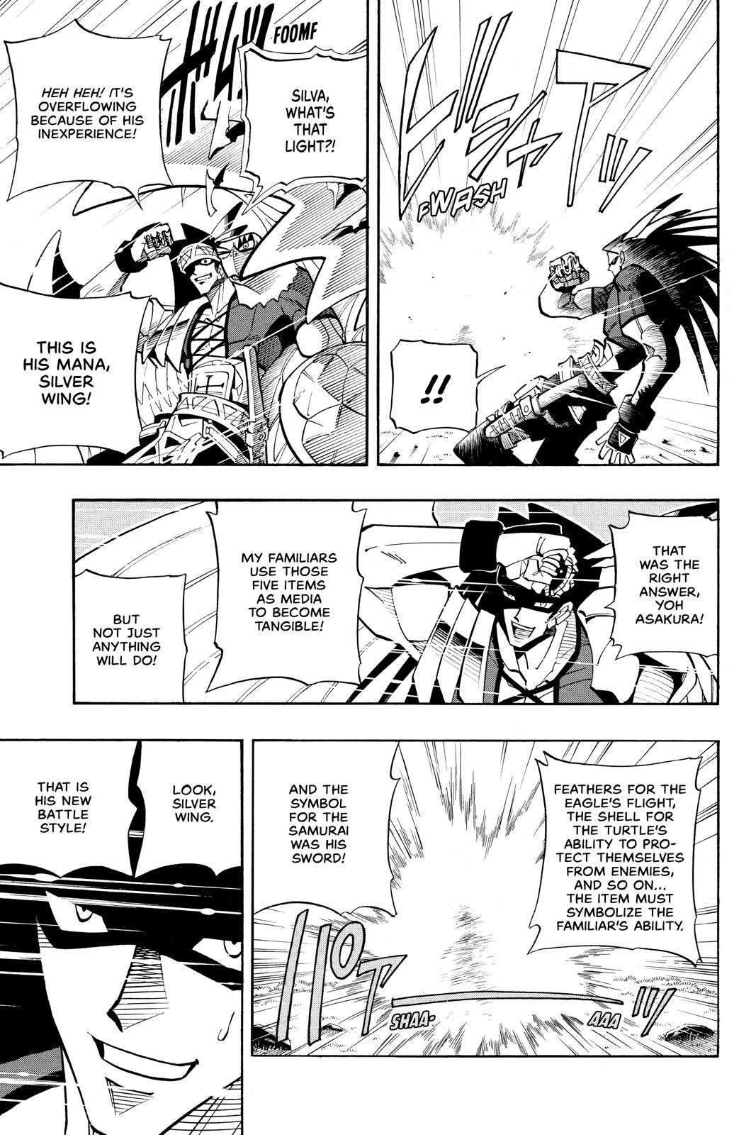 Shaman King chapter 29 page 17
