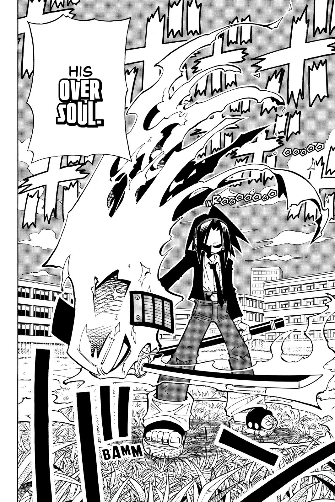 Shaman King chapter 29 page 18