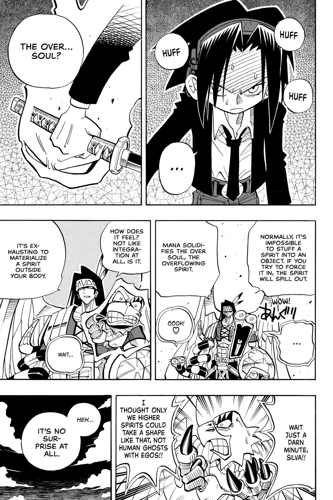 Shaman King chapter 29 page 19