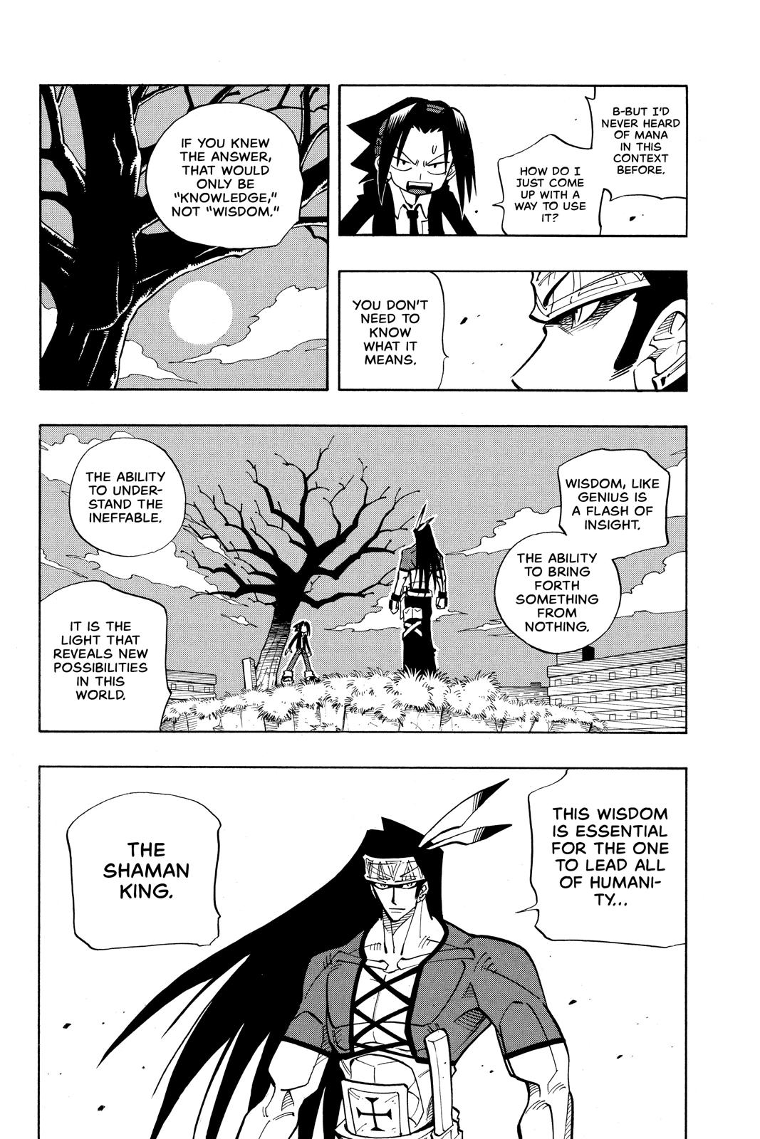 Shaman King chapter 29 page 2