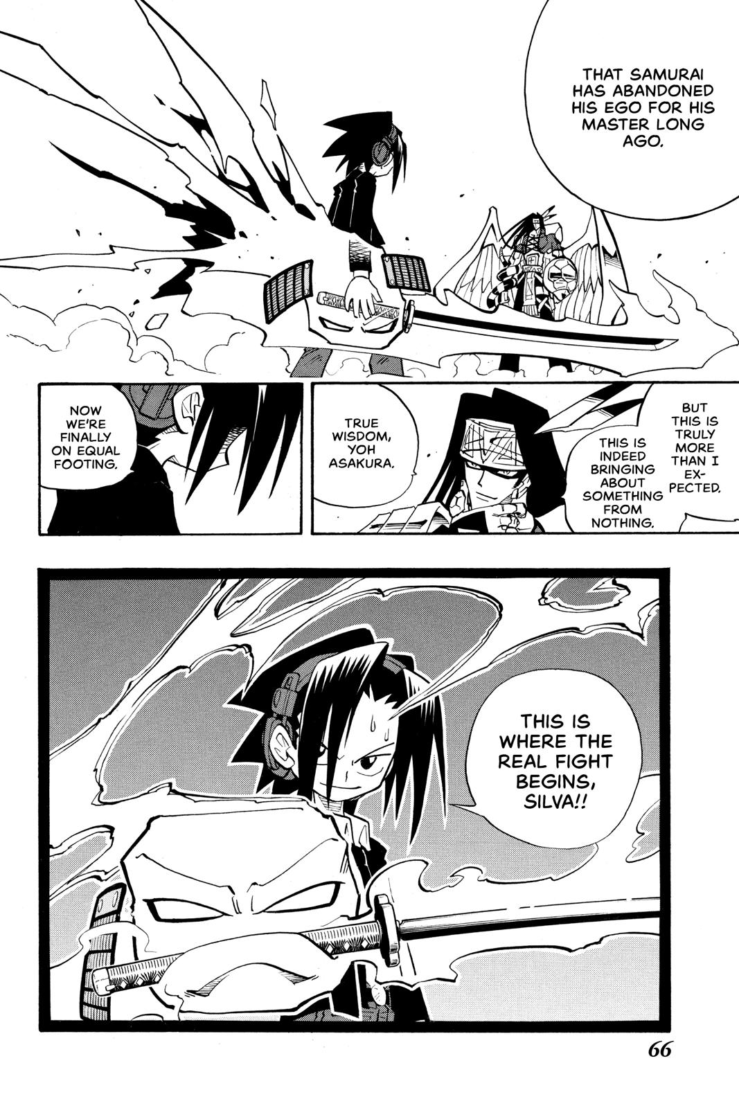 Shaman King chapter 29 page 20