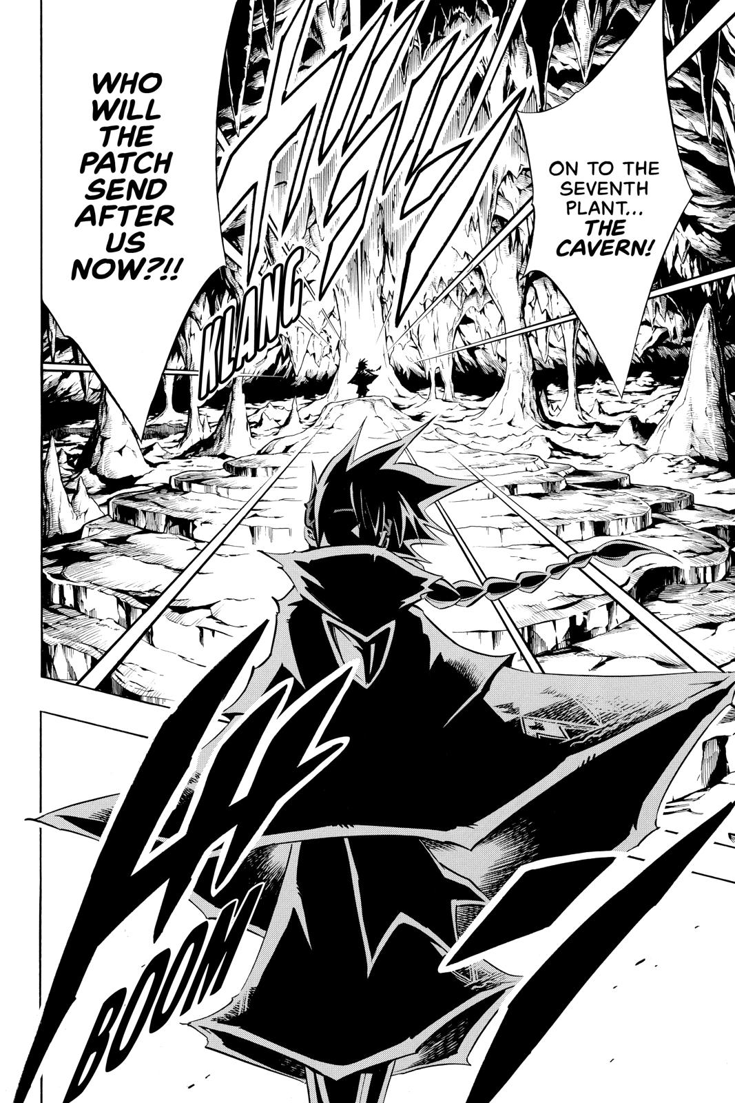 Shaman King chapter 290 page 10