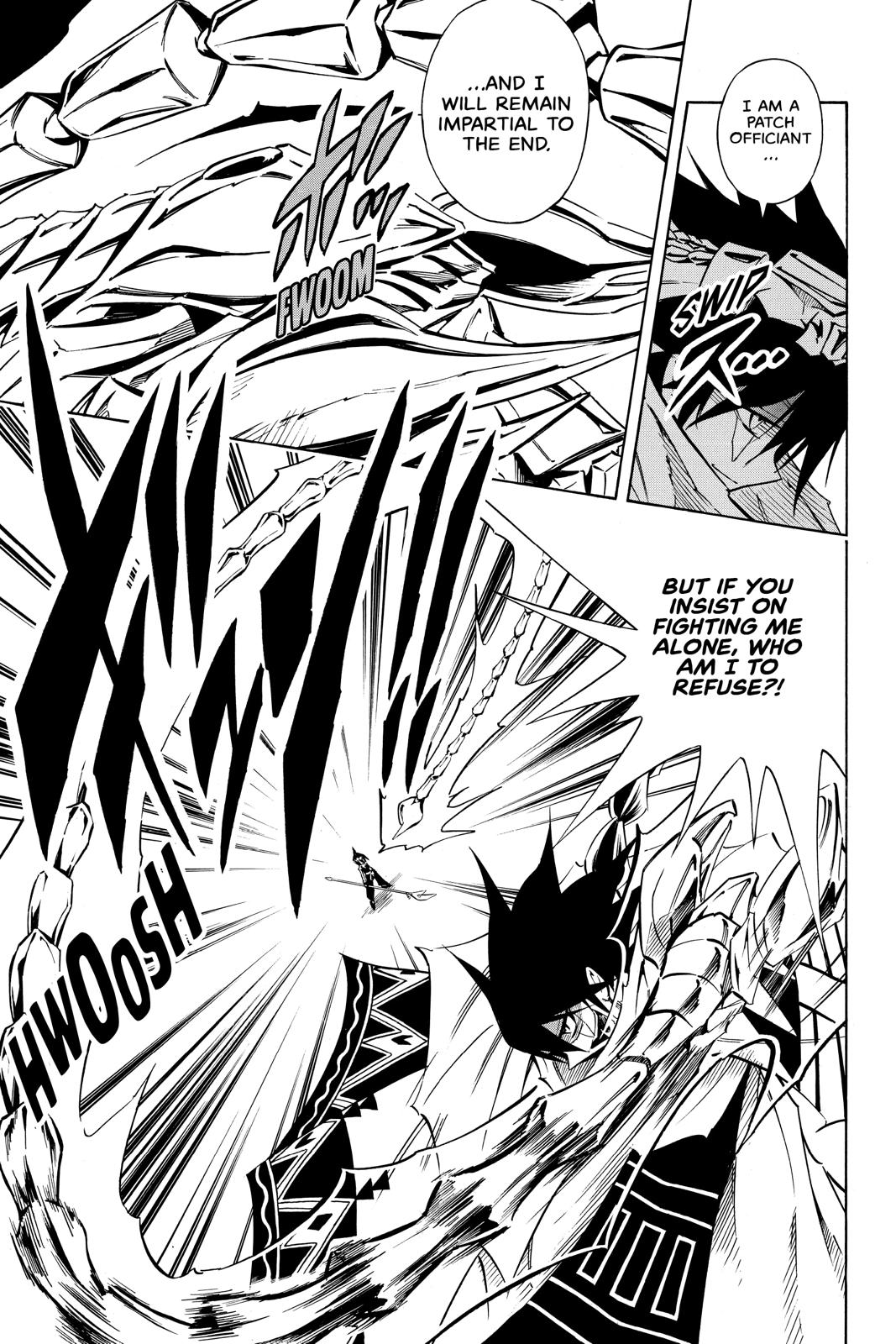 Shaman King chapter 290 page 13