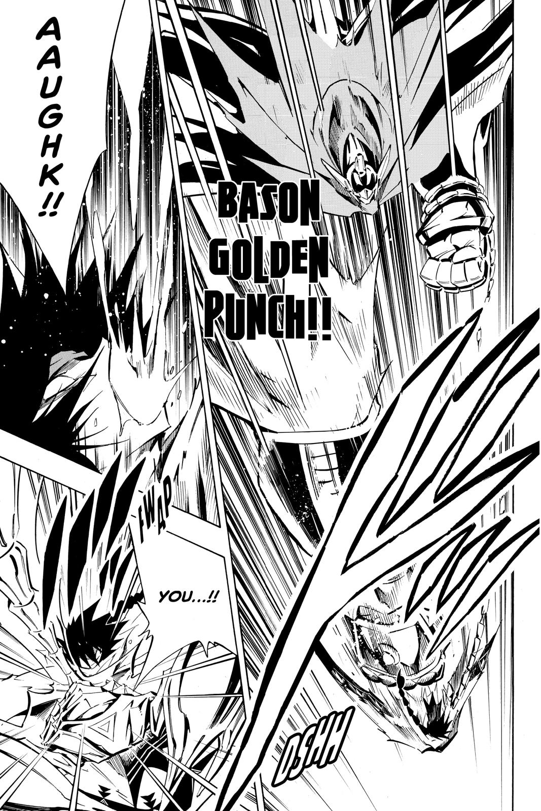 Shaman King chapter 290 page 15