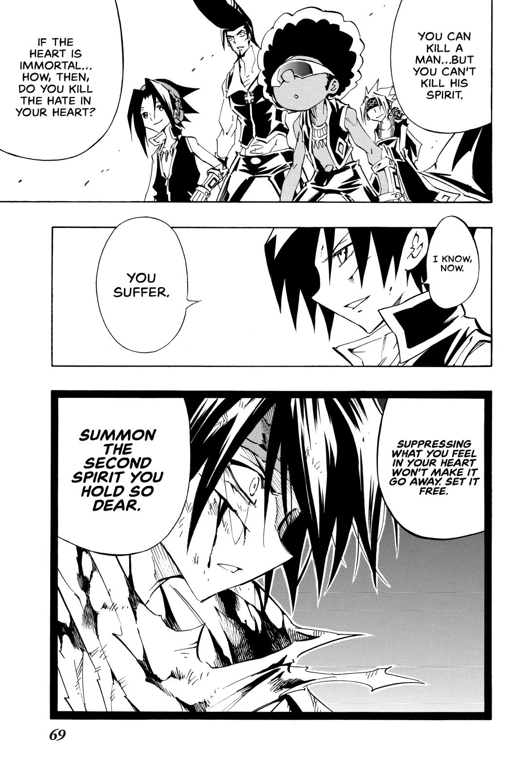 Shaman King chapter 290 page 22