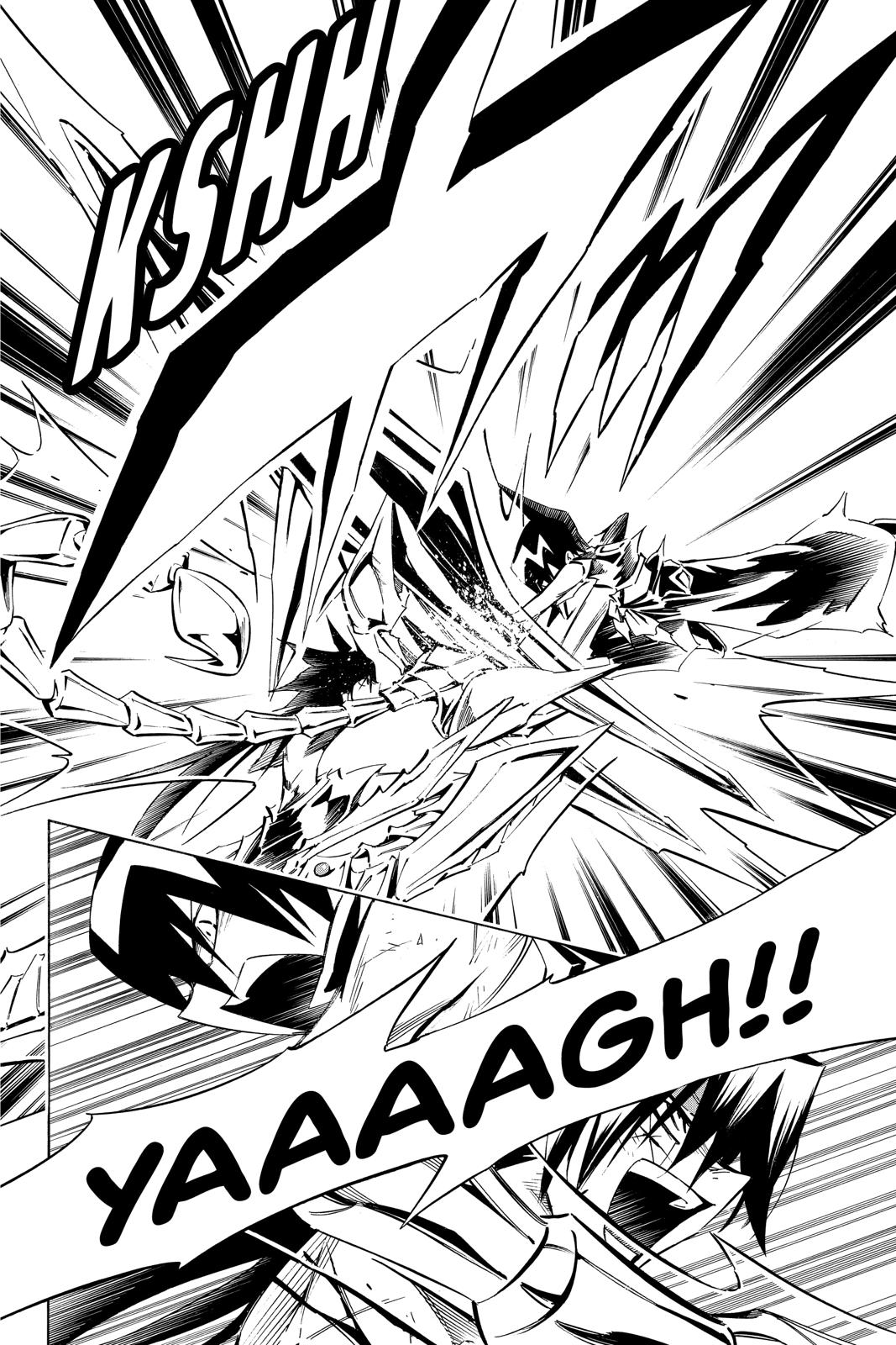 Shaman King chapter 291 page 12