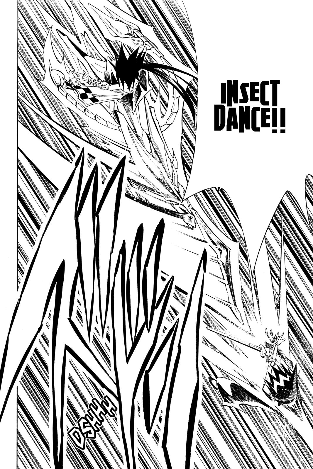Shaman King chapter 291 page 6