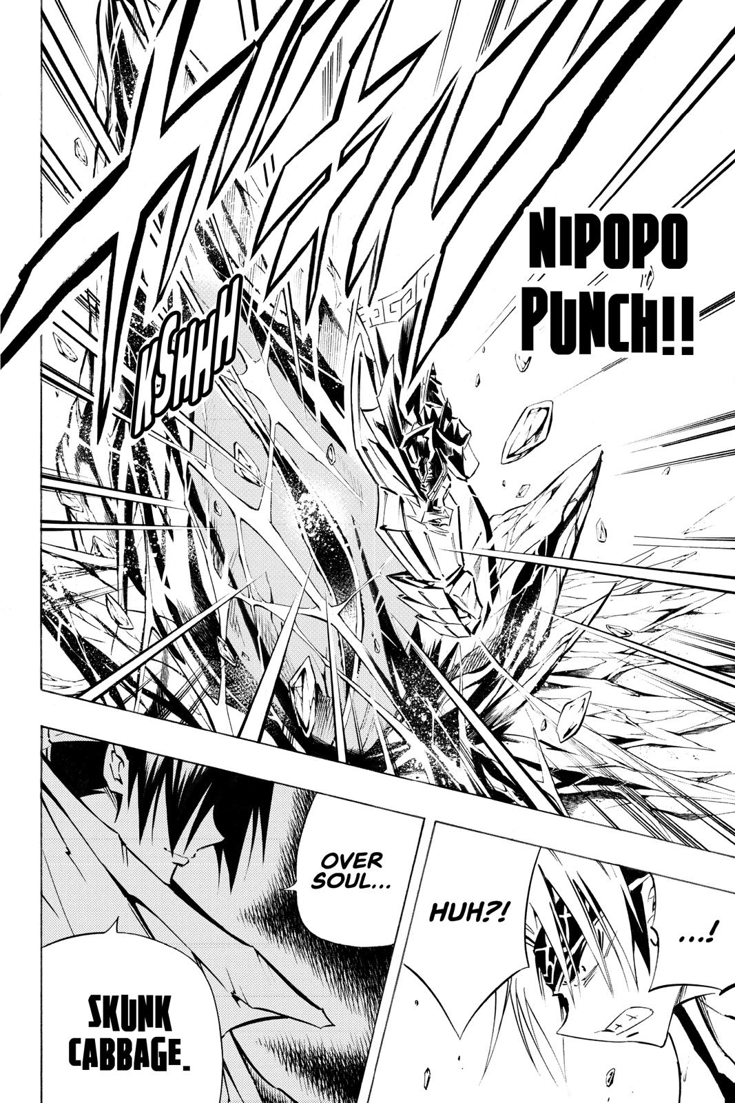 Shaman King chapter 292 page 14