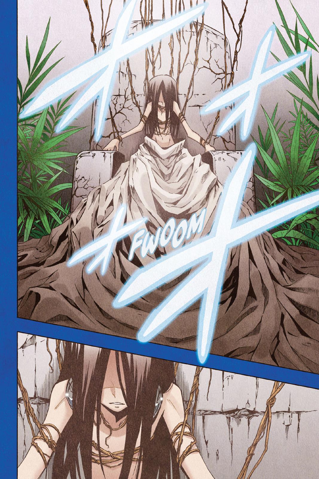 Shaman King chapter 292 page 2