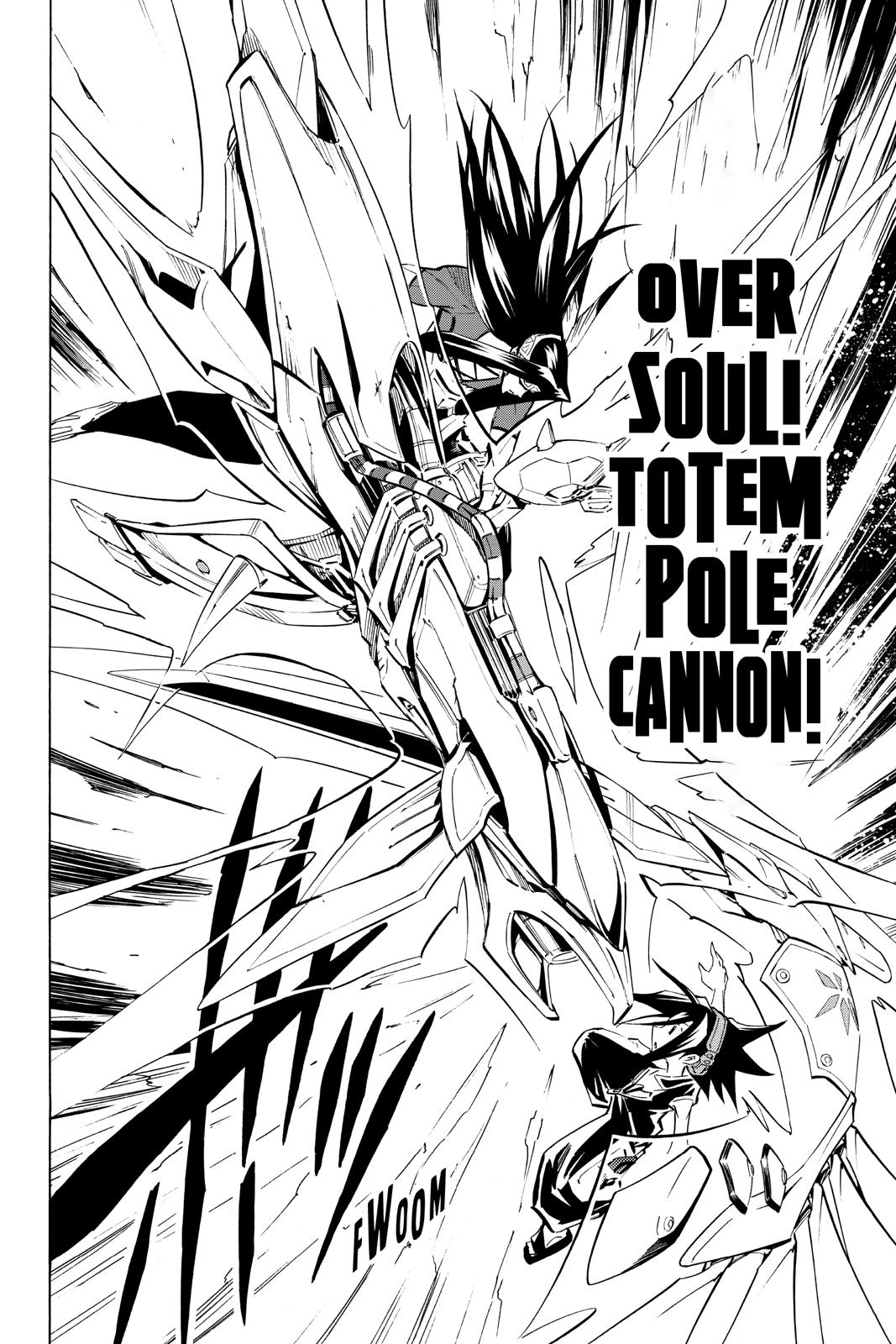 Shaman King chapter 294 page 10