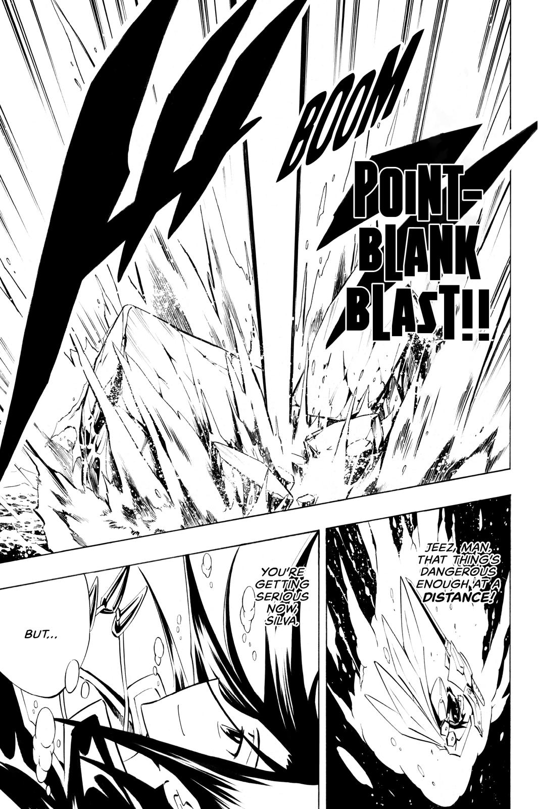 Shaman King chapter 294 page 11