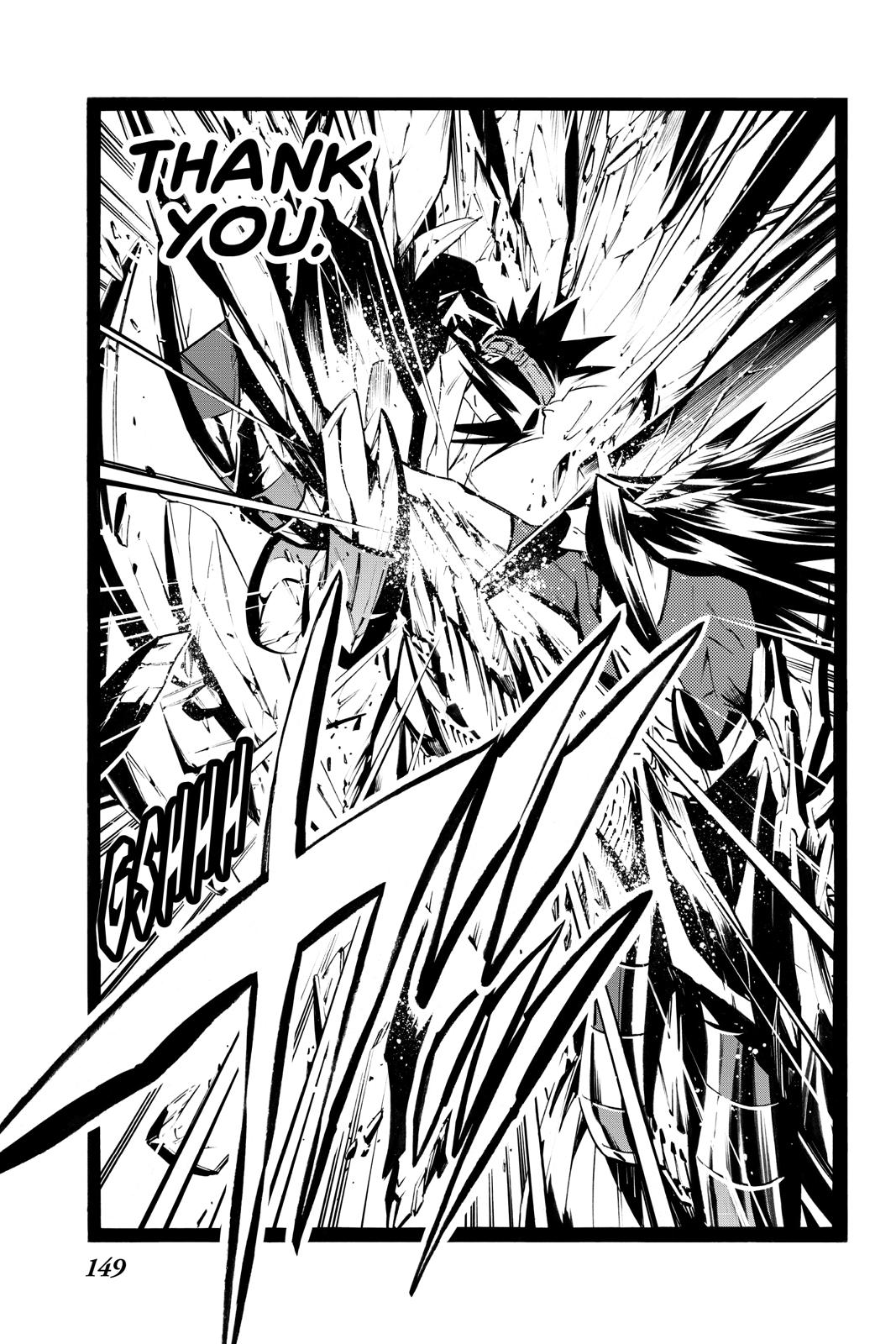 Shaman King chapter 294 page 17