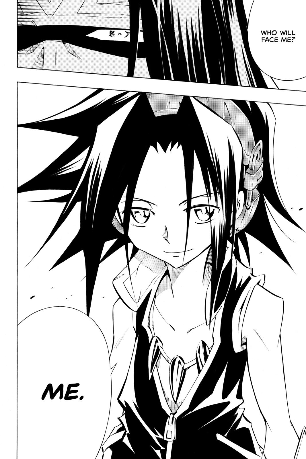 Shaman King chapter 294 page 2