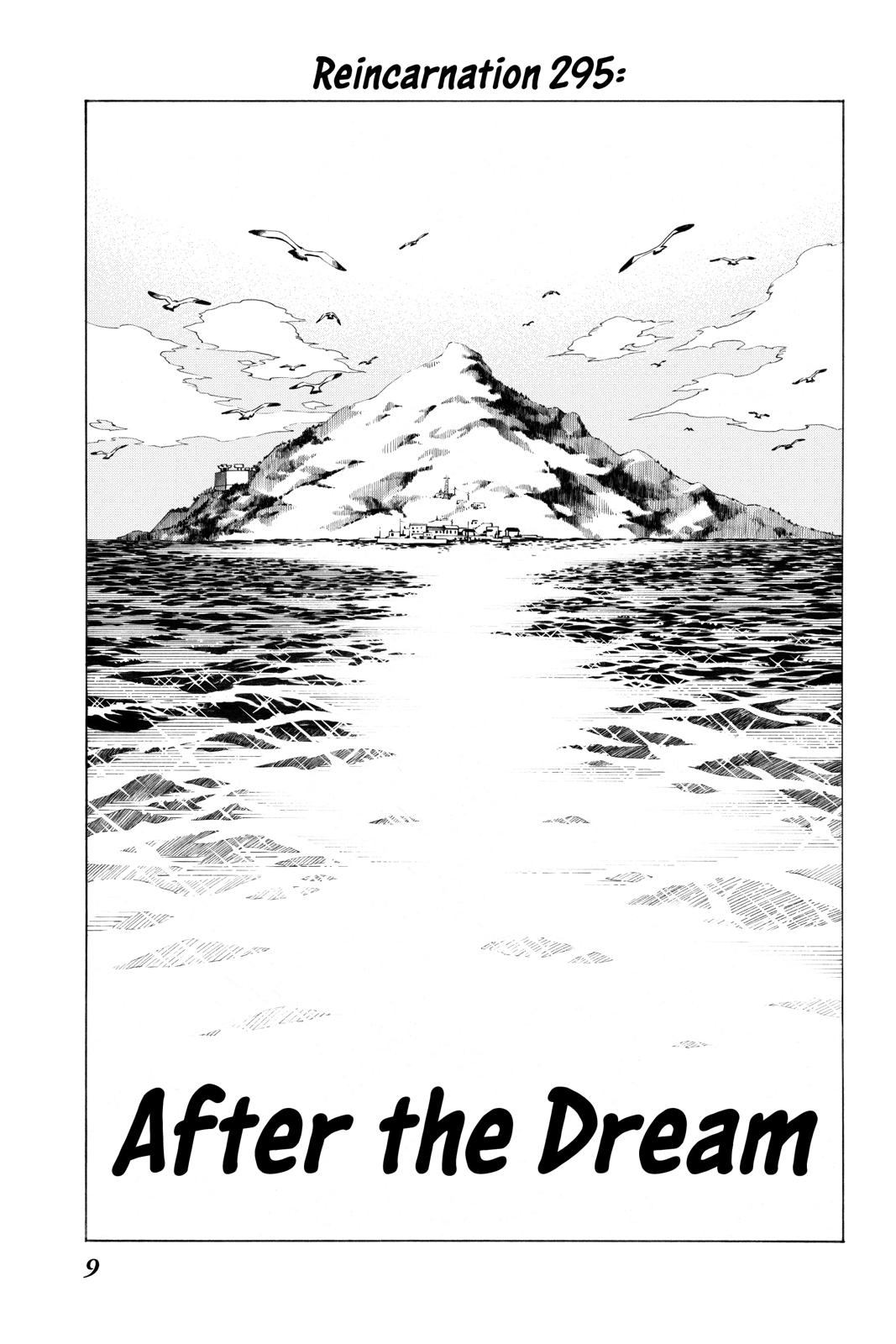 Shaman King chapter 295 page 10