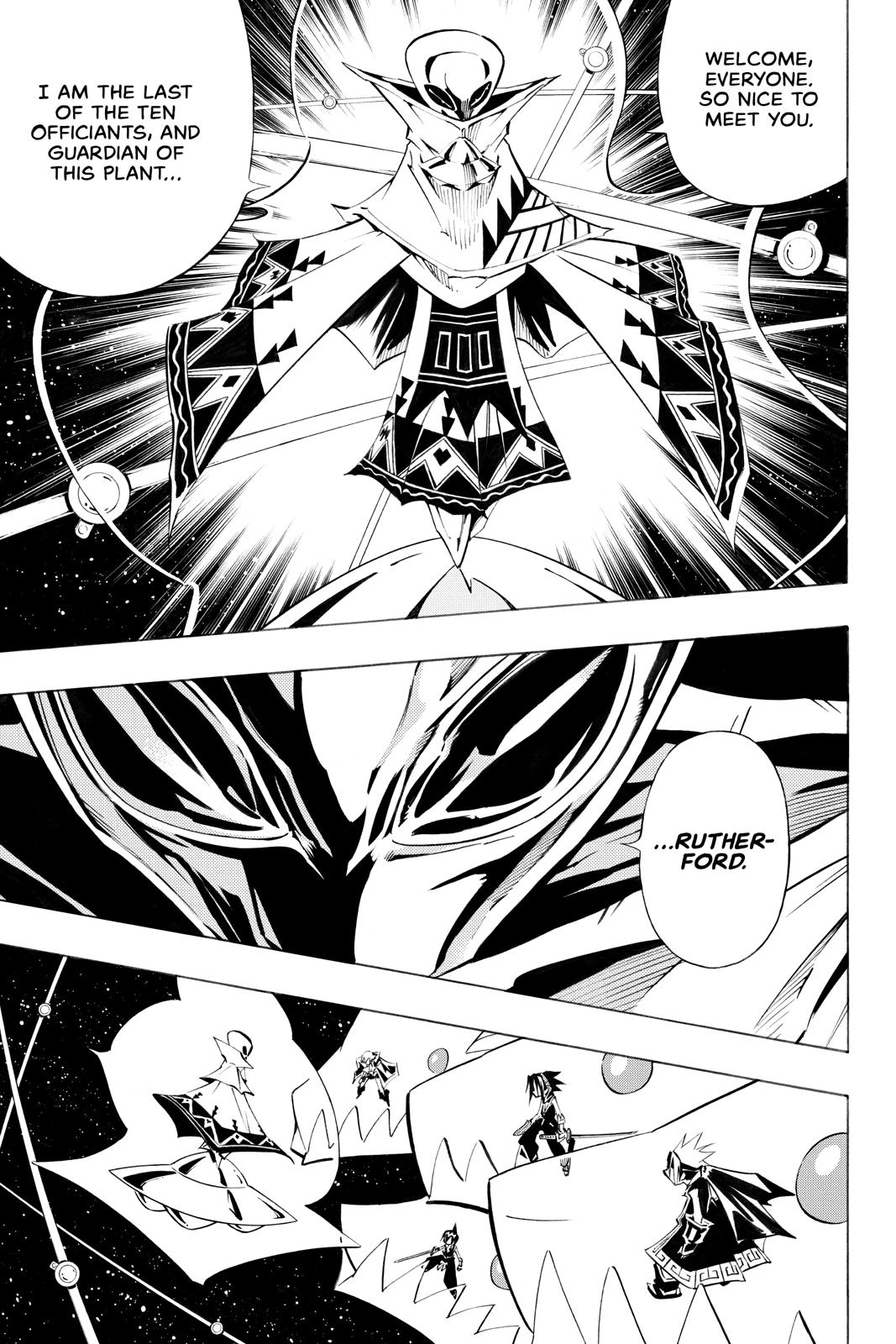 Shaman King chapter 295 page 22