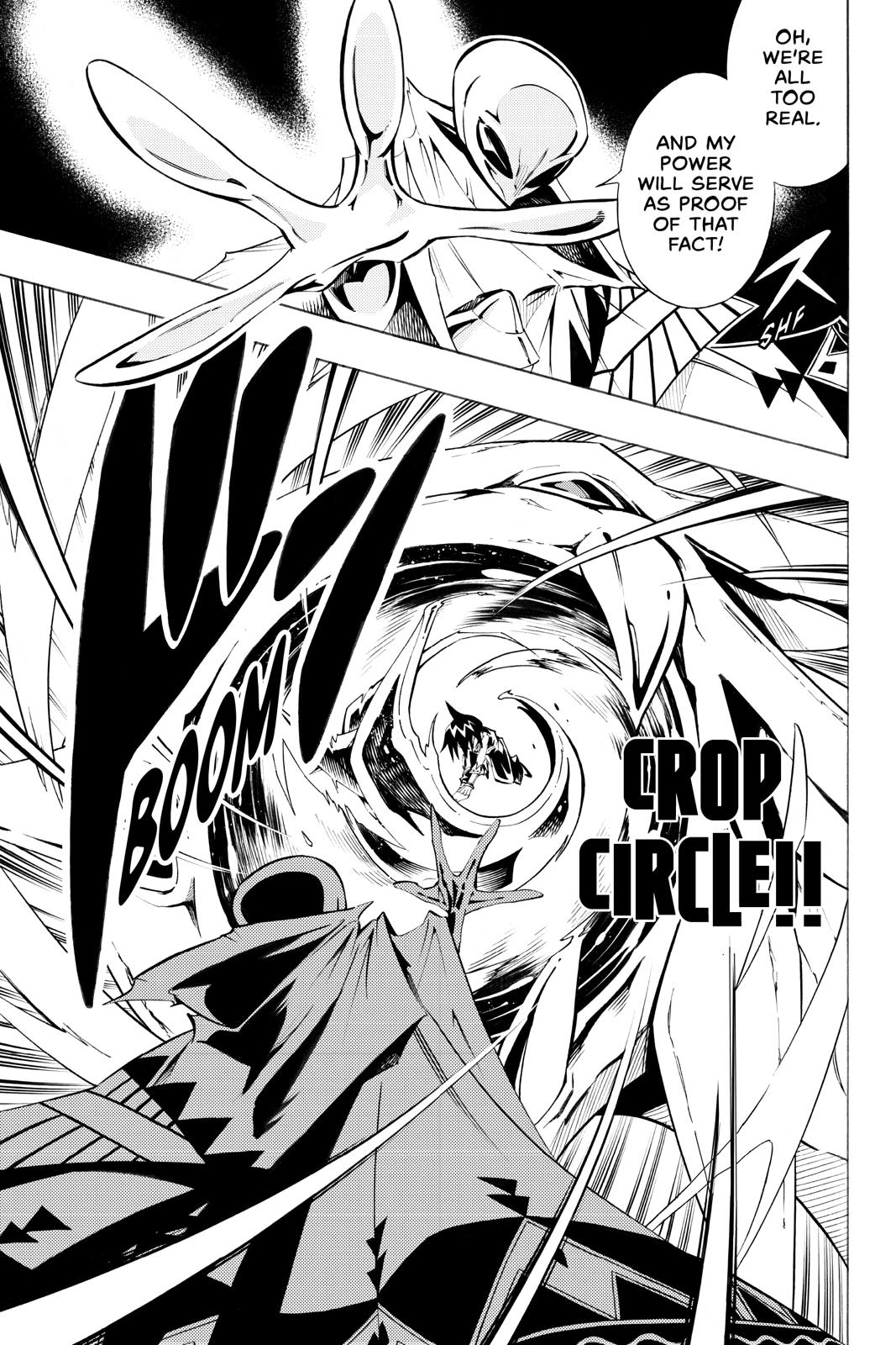 Shaman King chapter 295 page 24