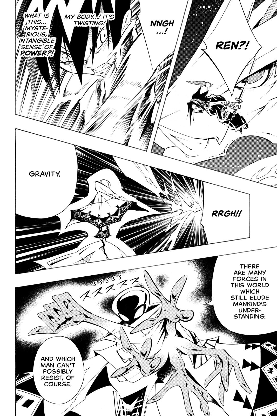 Shaman King chapter 295 page 25