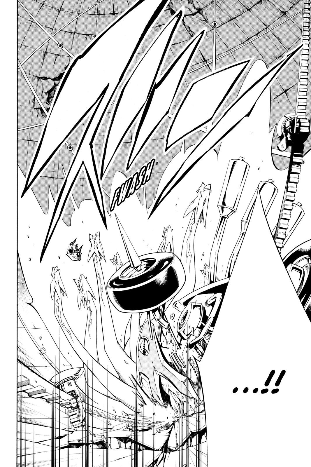 Shaman King chapter 296 page 16