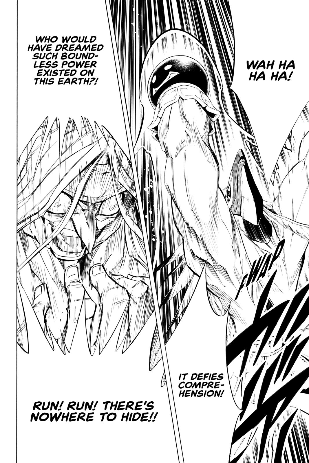 Shaman King chapter 297 page 10