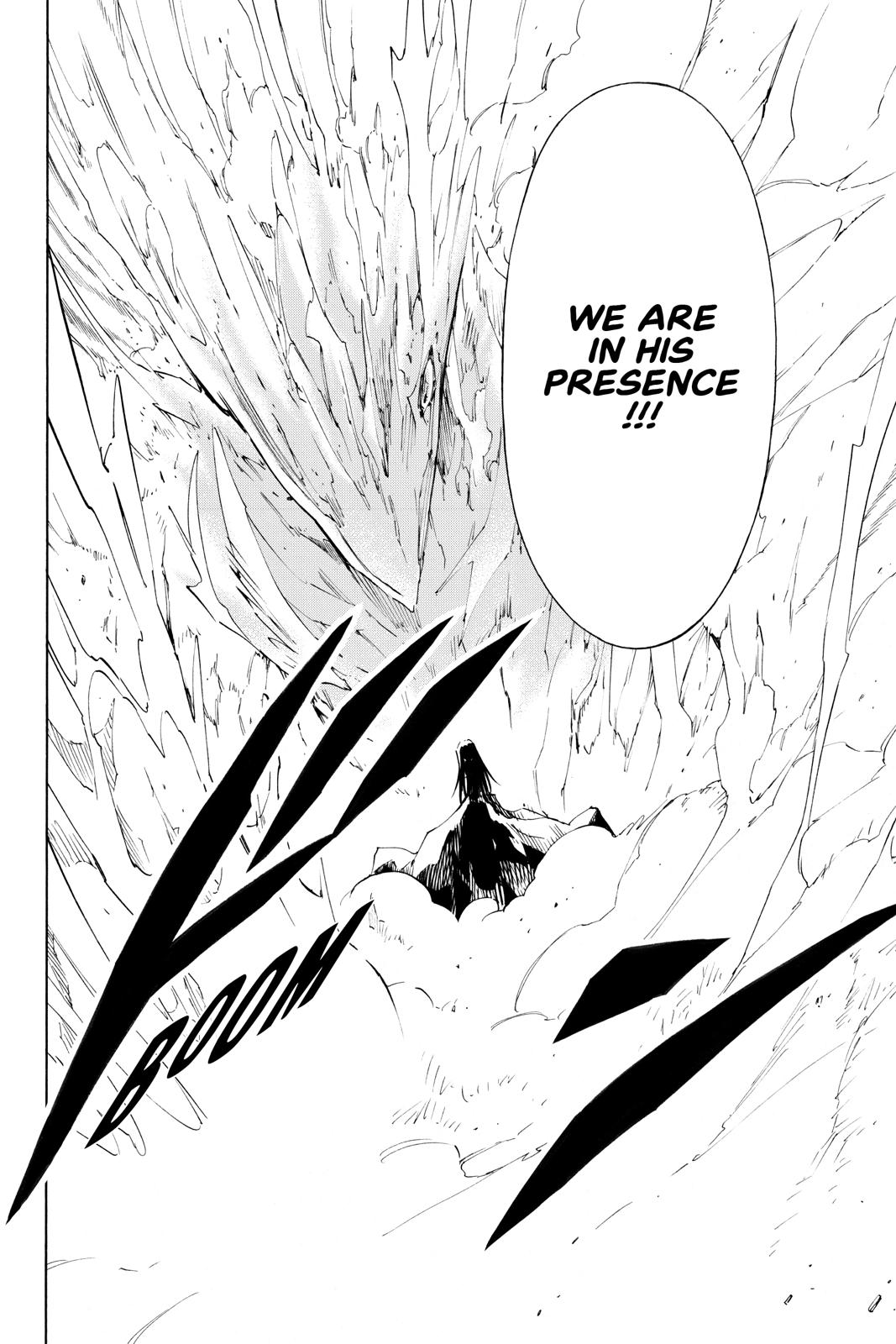 Shaman King chapter 297 page 12