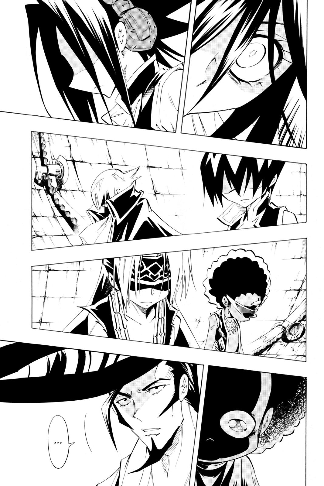 Shaman King chapter 297 page 13
