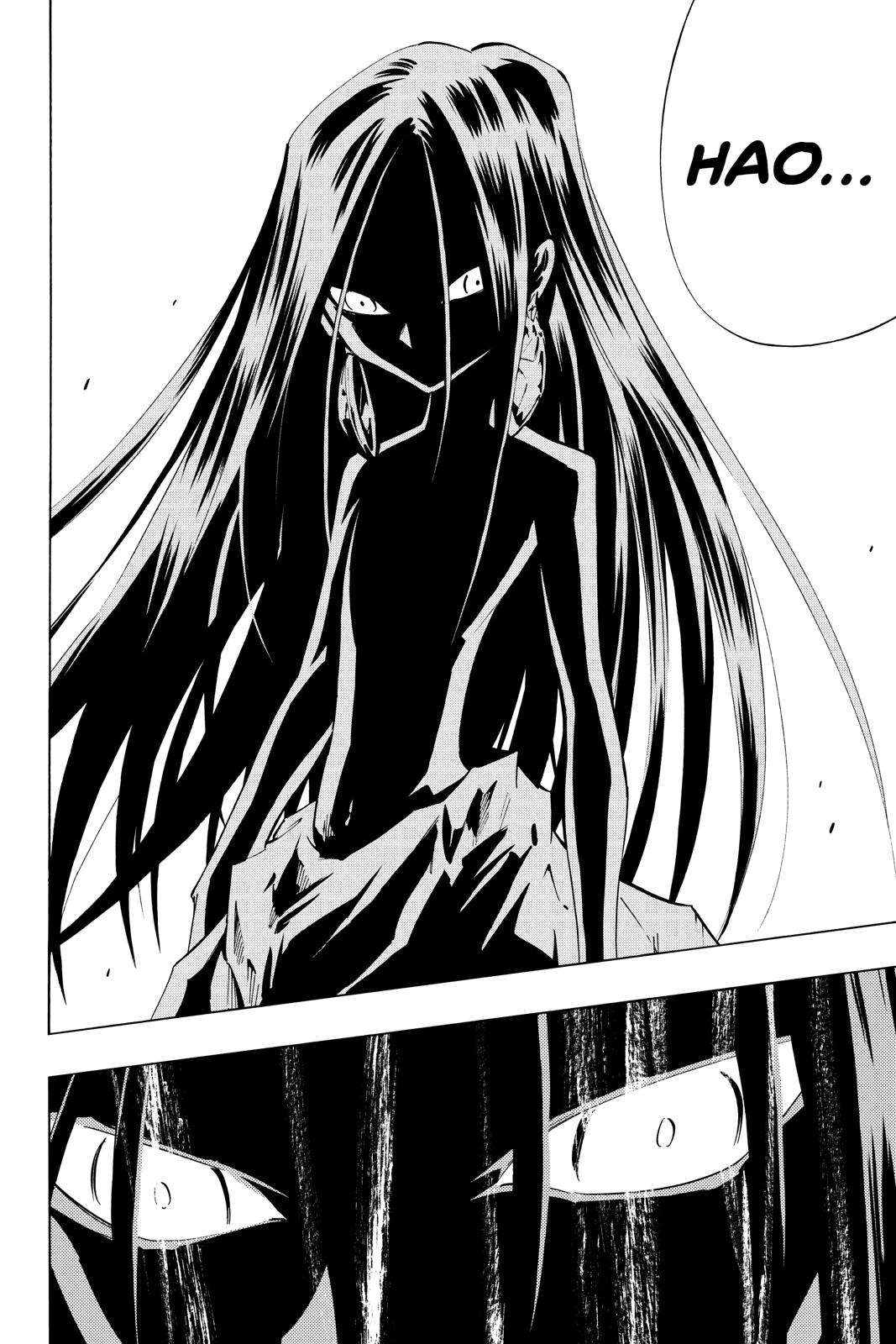 Shaman King chapter 297 page 14