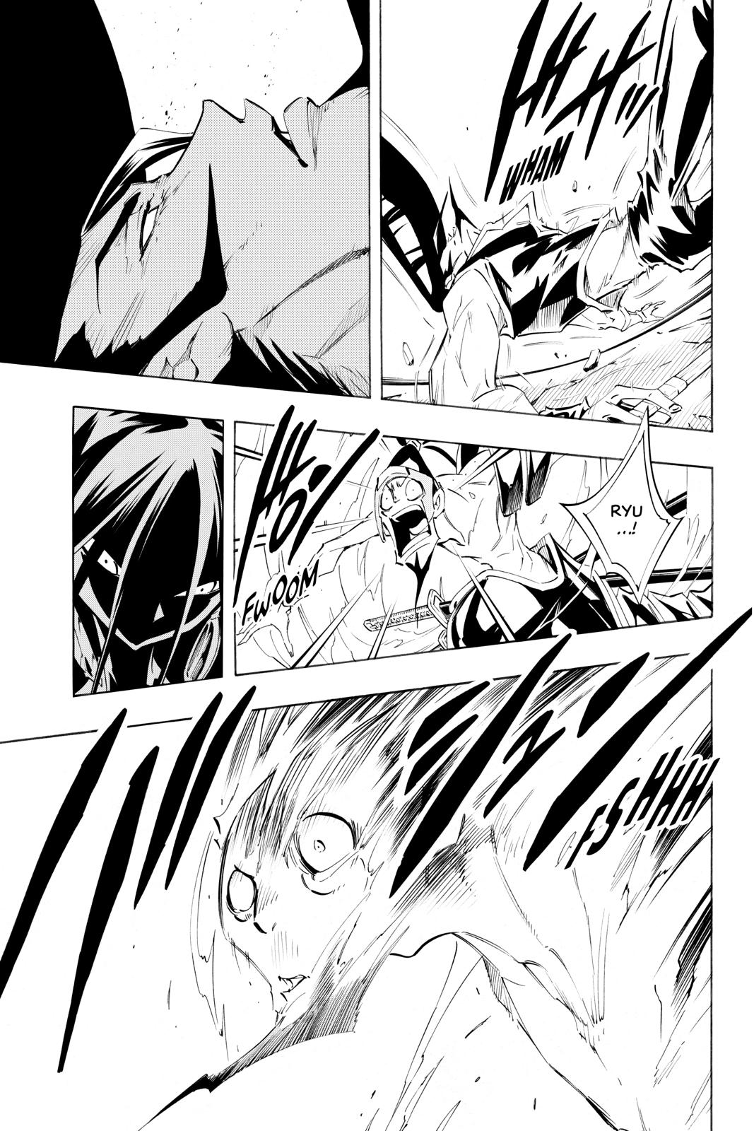 Shaman King chapter 297 page 15